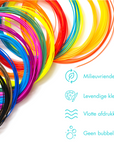 Recarga de Filamento - 100m - 10 Cores